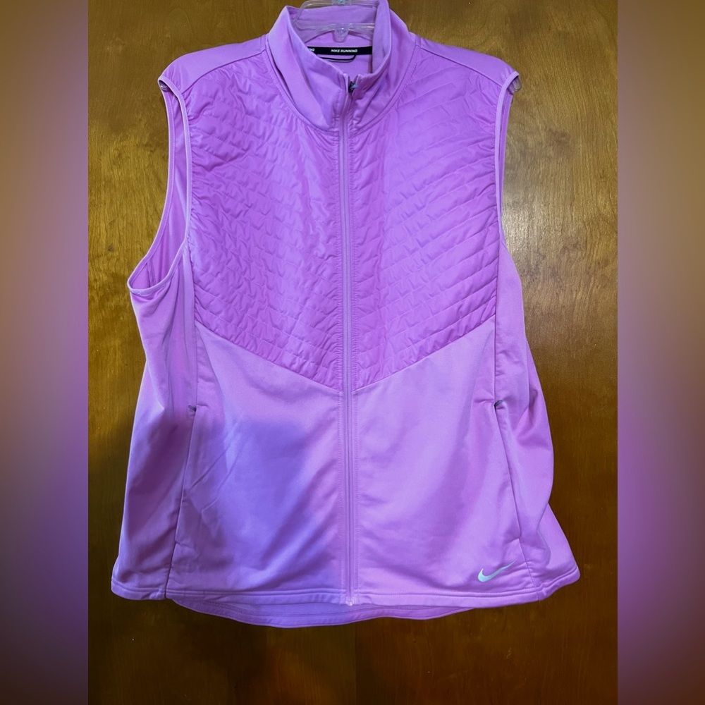 Nike athletic vest.